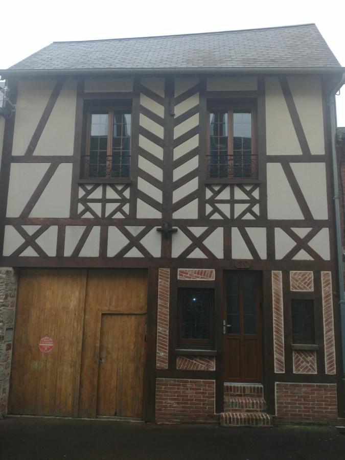 La Suite Bresilienne Forges-les-Eaux Bagian luar foto