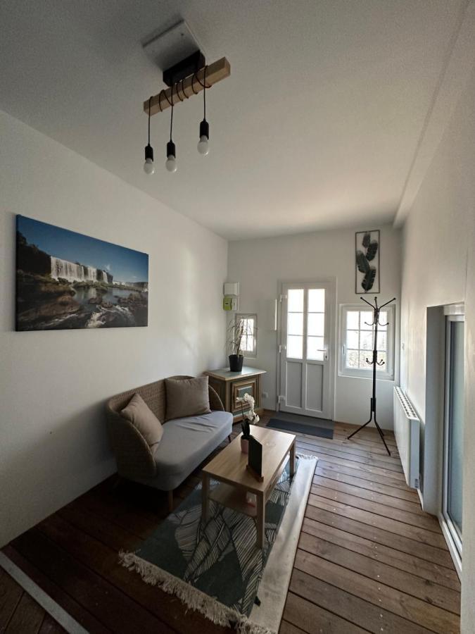 La Suite Bresilienne Forges-les-Eaux Bagian luar foto