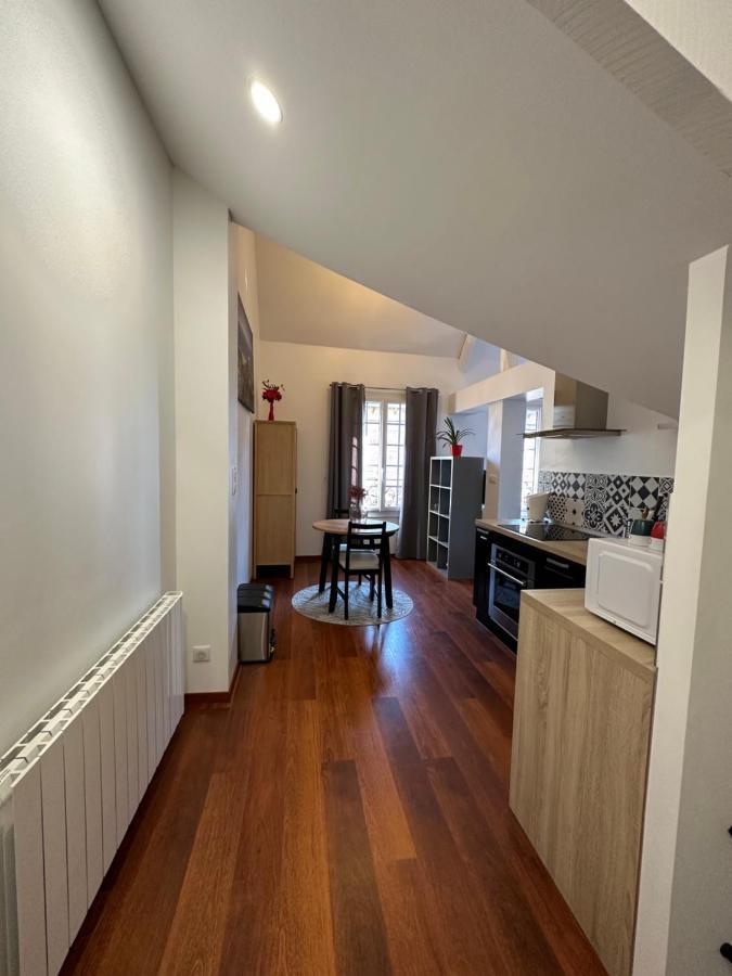 La Suite Bresilienne Forges-les-Eaux Bagian luar foto